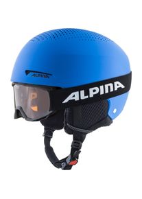 Alpina Sports	 ALPINA SPORTS, Skihelm, (48 - 52 cm, S)
