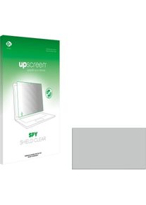 upscreen Spy Shield Blickschutzfolie (35.60", 16 : 9), Notebook Schutzfolie