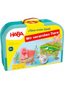 Haba Meine ersten Spiele - Wir verarzten Tiere (Deutsch, 1 - 4 Spieler)