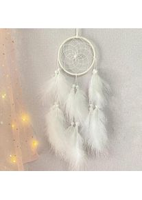 Cover-Discount DIY Bastel-Set Traumfänger zum selber gestalten