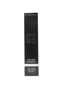 Givenchy, Lippenstift + Lipgloss, Rouge Interdit Satin Lipstick 3 Urban Nude 0.12oz (Urban Nude)