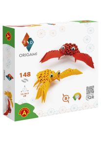 Selecta Spielzeug ORIGAMI 3D - Krebse, 148St.
