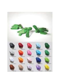 Liebesreh SCHILDKRÖTEN MOOSGRÜN - Bastelset Schildkröten moosgrün