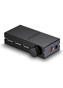 Astell&Kern AK HB1 (Mikrofon, USB-DAC, Bluetooth, Multipoint), Kopfh&ouml;rerverst&auml;rker, Grau