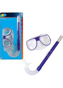 Happy People, Schwimmbrille