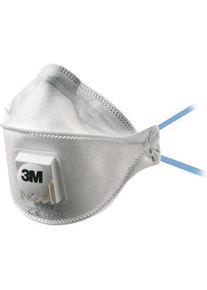 3M, Atemschutzmaske, Atemschutzmaske 9322-PT (FFP2, 1 x)