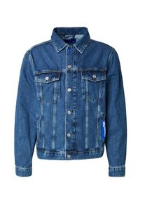 KARL LAGERFELD JEANS Veste mi-saison Homme bleu taille L