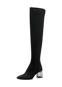 Tamaris Stiefel Damen schwarz Größe 36