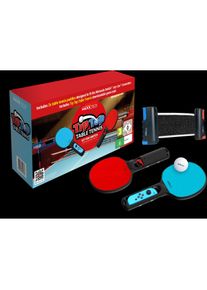 Maxx Tech, Tischtennistisch