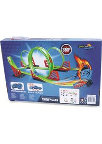 gearbox Rennstrecke 32 teilig