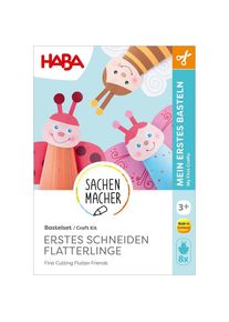 Haba Bastelset - Erstes Schneiden Flatterlinge
