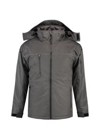 Tricorp, Arbeitsjacke, Midi Parka - Arbeitskleidung - 402004 - Dunkelgrau - Grösse xxl (XXL)