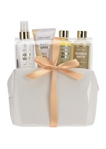 Champ, Beauty Geschenkset, Körperpflege Set, 5tlg. (Körperpflegeset)