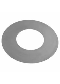 Fire Pit Grill Plate, Stainless Steel, 40 inch