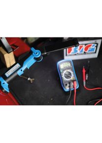 BGS-technic Rechargeable LED Work Light with Magnetic Base