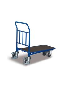 Cordes Heavy Duty Waterproof Cart, 400kg Load Capacity, Workshop Trolley