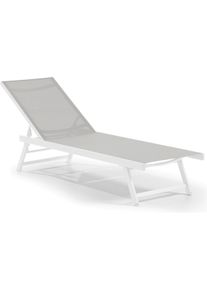 Leco, Liegestuhl, Sonnenliege Elina (192 cm)
