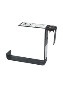 Flower Box Holder 1 Pair TYPE B, easily adjustable anthracite