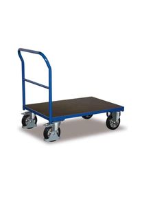 Cordes Heavy Duty Push Cart 1000 kg with EasySTOP