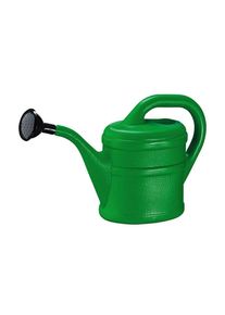 2 Liter Watering Can, Small Green Plastic Watering Can