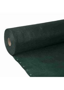 Privacy Screen Fence Netting - 1,2m x 25m Green HDPE Windscreen