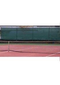 Green Privacy Screen Fence 2m x 12m with Eyelets - Wind & UV Protection