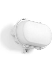 RZB ZIMMERMANN RZB, Wandleuchte + Deckenleuchte, 501048.009.19 Standard LED 6,8W (990 lm)