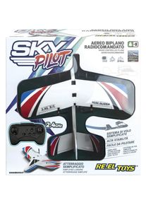 Re.Eltoys Re. El Toys Sky Pilot Doppeldecker
