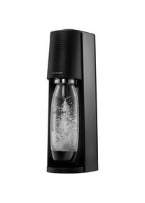 SodaStream Terra Megapack, Wassersprudler, Schwarz