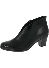 Gabor, Boots + Stiefel, Botki damskie 95.616 Black r. 36.5 (BB213130), Schwarz, (36.5)