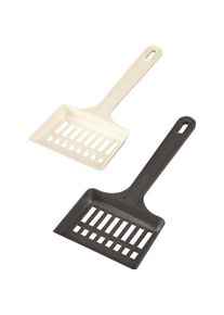 Savic Cat Litter Scoop Extra Strong Assorted Colours, Katzenklo Zubehör