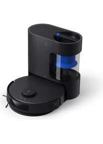 Ecovacs Deebot Saugroboter N20 PRO PLUS, Staubsauger Roboter, Schwarz
