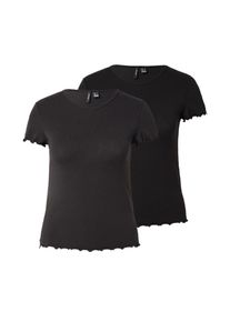 Véro Moda VERO MODA Tričko 'BARBARA' Ženy čierna XS