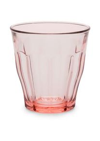 Frans bistroglas roze