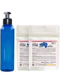 one step Step One, Gesichtsreinigung, Gesichts Reinigungs Creme Pulver – Verbene (Reinigungslotion, 250 ml)
