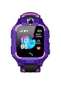 Gogps Smart Watch GGPS K24 Lila (K24PR) (54 mm), Smartwatch