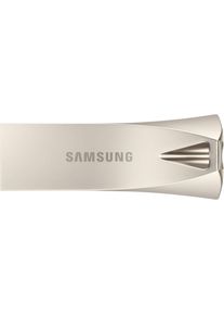 Samsung Bar Plus V1 (64 GB), USB Stick, Silber