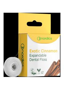 Nordics, Zahnseide, Exotic Cinnamon (30 m)