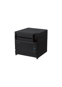Seiko Instruments Kvittoskrivare, RP-F10, Direkt termisk, 203 dpi, 250mm/s, Svart - RP-F10-K27J1-2 10819