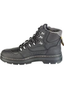 Dr. Martens, Herren, Boots + Stiefel, Rilla WX Coated Ripstop Republic WP Ajax, Schwarz, (43)