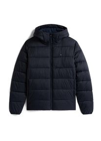 Tommy Hilfiger Heren Winterjas marine XS