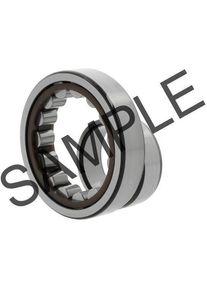 NKE, Kugellager, Zylinderrollenlager NU222 -E-MA6 Innen-Ø 110 mm Aussen-Ø 200 mm Breite38 mm
