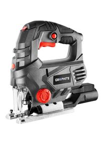 Graphite, Stichsäge, Wyrzynarka Graphit 58G077 800 W
