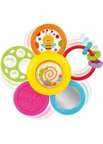 Smily, Babyrassel, Play Grzechotka Stokrotka 6m+ Play
