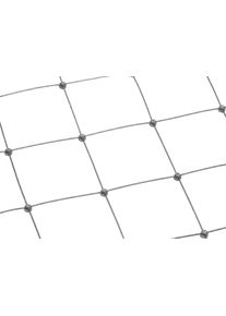 Wire Rope Netting with 75 mm Mesh Size