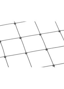 Wire Rope Netting Made to Measure with 100 mm Mesh Size