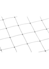 Steel Netting with 100 mm Mesh Size