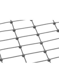 Tailor-made Wire Mesh Netting with 4.0 mm Rope Diameter