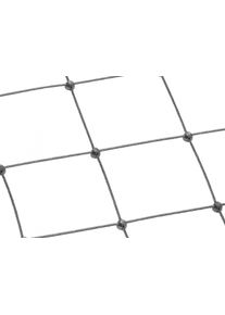 Wire Rope Netting by the m² with 4.0 mm Rope Diameter