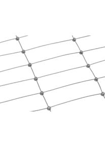 Stainless Steel Netting Made to Measure (2.0 mm/50/100 mm)